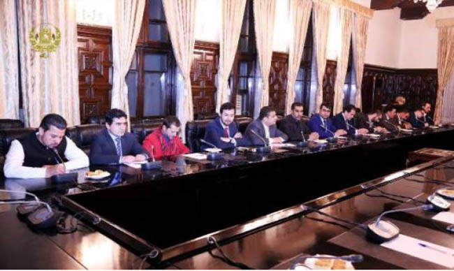 دولت، از گزینش نماینده ویژۀ سازمان ملل در امور مصوونیت خبرنگاران حمایت کرد